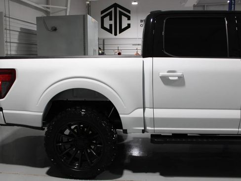 Used 2024 Ford F150 XLT w/ Equipment Group 302A MID AWD/4WD image 18
