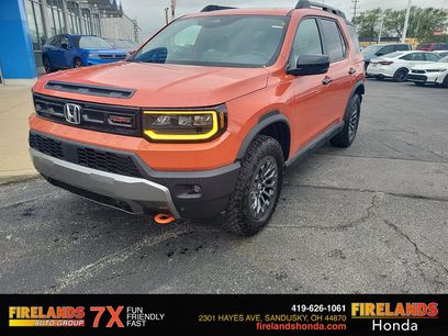 New 2026 Honda Passport TrailSport