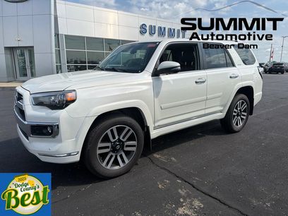 Used 2023 Toyota 4Runner Limited