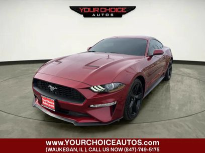 Used 2019 Ford Mustang Premium