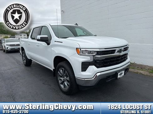 New 2026 Chevrolet Silverado 1500 LT w/ True North Edition Plus AWD/4WD image 7
