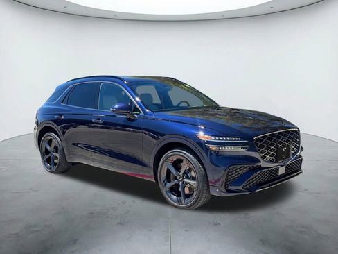 New 2026 Genesis GV70 3.5T Sport Prestige AWD/4WD image 7