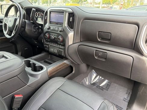 Used 2019 Chevrolet Silverado 1500 LT Trail Boss image 34