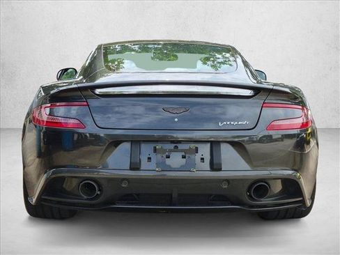 Used 2015 Aston Martin Vanquish Coupe RWD image 6