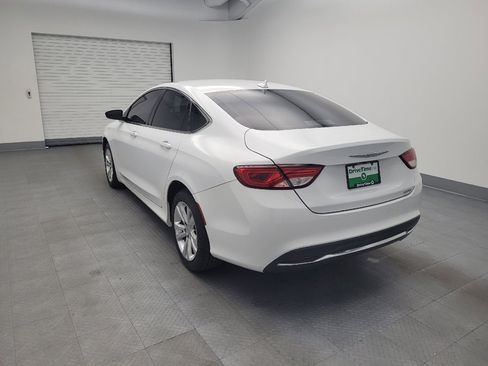Used 2016 Chrysler 200 Limited Platinum image 5