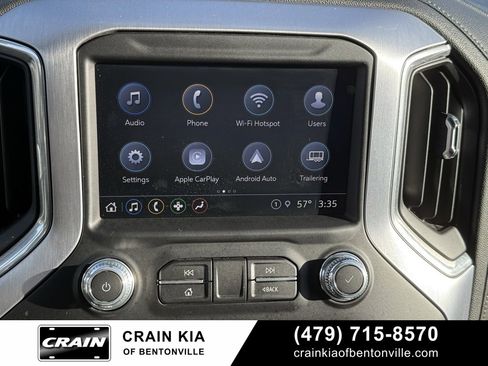 Used 2021 GMC Sierra 1500 Elevation image 16