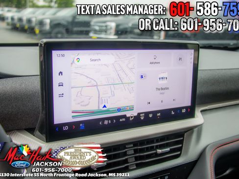 New 2026 Ford Explorer ST w/ Sun And Sound Package AWD/4WD image 20