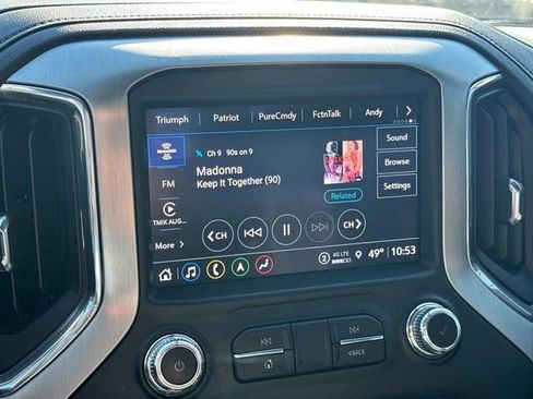 Certified 2021 GMC Sierra 1500 SLT w/ SLT Convenience Package image 29