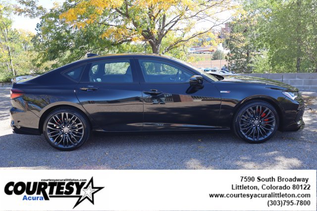 Used 2023 Acura TLX Type S AWD/4WD image 8