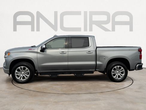 Used 2025 Chevrolet Silverado 1500 LTZ AWD/4WD image 7