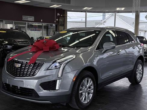 Used 2025 Cadillac XT5 Luxury w/ LPO, Floor Liner Package image 2