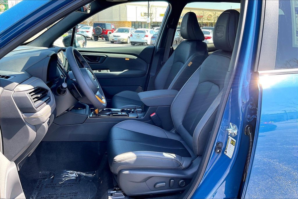 New 2026 Subaru Forester Wilderness AWD/4WD image 11