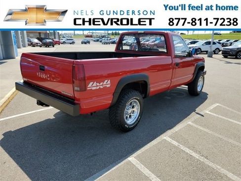 Used 1988 GMC Sierra 3500 4x4 Regular Cab image 7