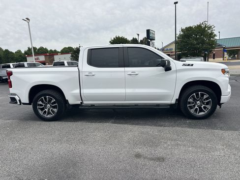 Used 2022 Chevrolet Silverado 1500 RST w/ RST All Star Premium Package AWD/4WD image 8