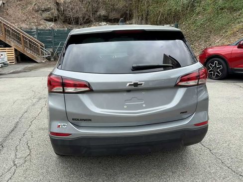 Certified 2024 Chevrolet Equinox LS w/ LS Convenience Package AWD/4WD image 7