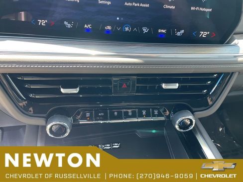 New 2026 Chevrolet Tahoe LT w/ Comfort Package RWD image 13