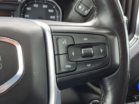 Used 2020 GMC Sierra 1500 SLT w/ SLT Premium Plus Package AWD/4WD image 30