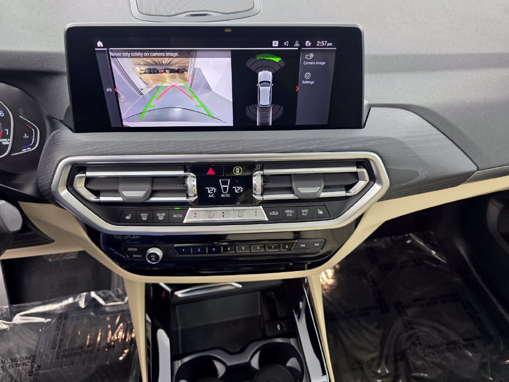 Certified 2022 BMW X3 sDrive30i w/ Convenience Package RWD image 22