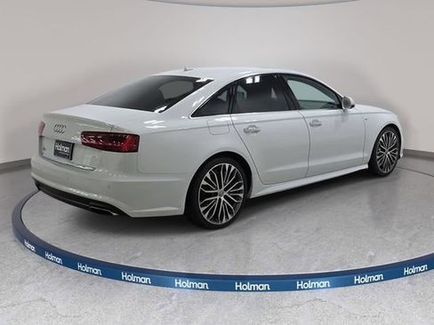 Used 2018 Audi A6 2.0T Premium Plus w/ Premium Plus Package FWD image 6