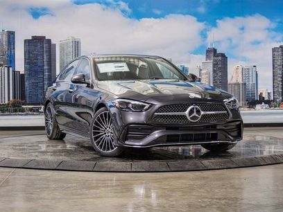 Used 2026 Mercedes-Benz C 300 4MATIC Sedan