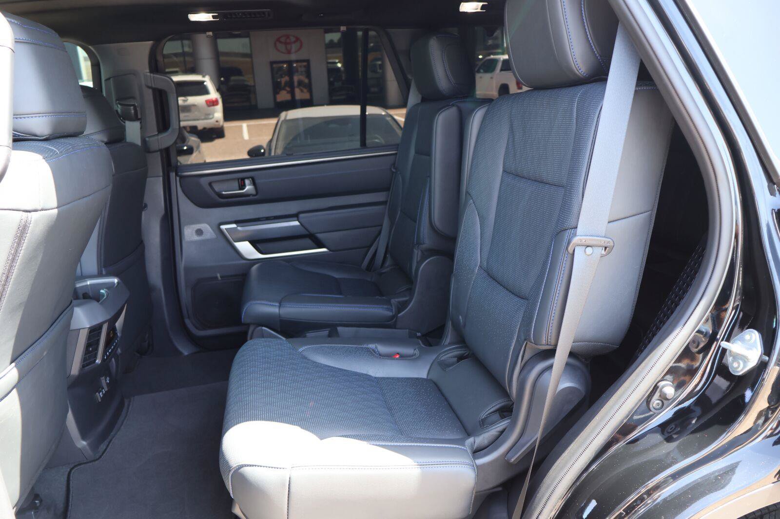 Certified 2026 Toyota Sequoia Platinum AWD/4WD image 14