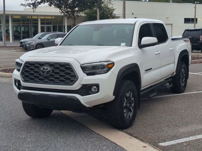 Used 2023 Toyota Tacoma TRD Off-Road