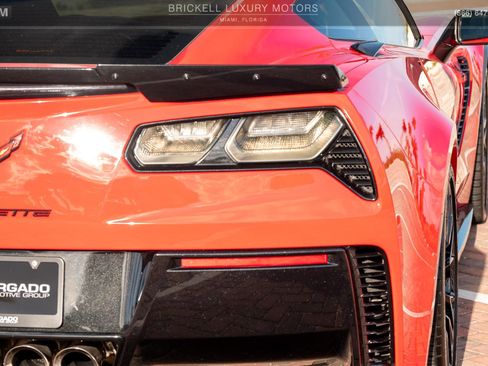 Used 2017 Chevrolet Corvette Z06 image 43