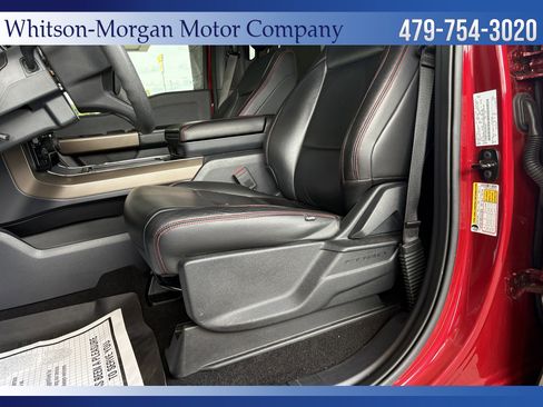 Used 2024 Ford F150 STX w/ Equipment Group 201A FX4 AWD/4WD image 13