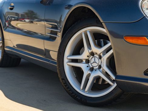 Used 2008 Mercedes-Benz SL 550 image 2