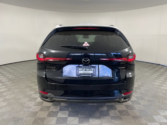 New 2026 MAZDA CX-90 3.3 Turbo S w/ Premium Package AWD/4WD image 12