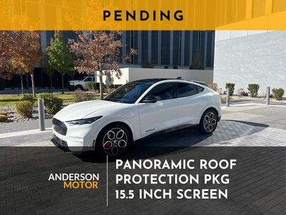 Used 2023 Ford Mustang Mach-E GT