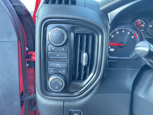 Used 2020 Chevrolet Silverado 3500 W/T w/ WT Convenience Package AWD/4WD image 16