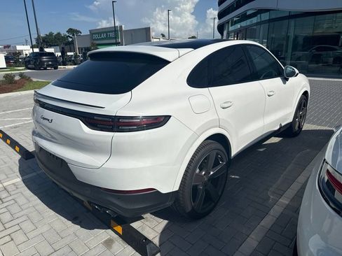 Certified 2023 Porsche Cayenne S AWD/4WD image 14