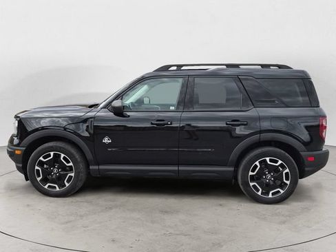 Certified 2023 Ford Bronco Sport Outer Banks w/ Tech Package AWD/4WD image 8