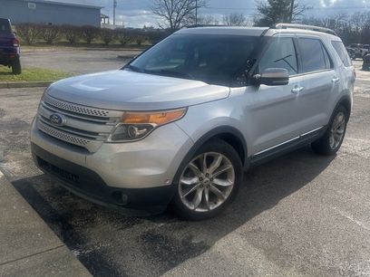 Used 2012 Ford Explorer Limited