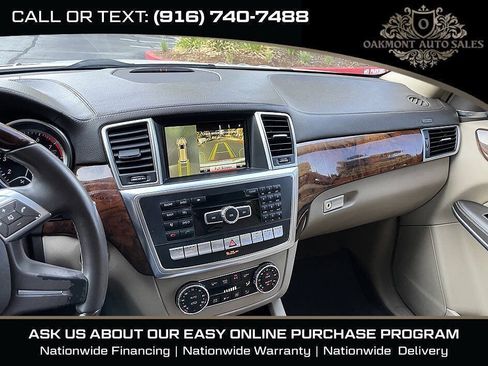 Used 2013 Mercedes-Benz GL 550 4MATIC image 24