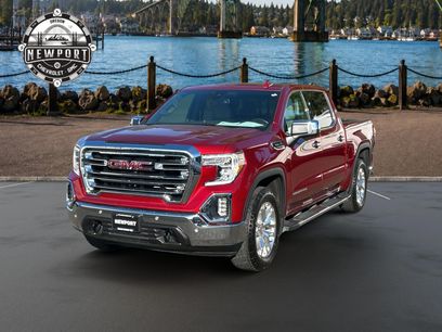 Used 2022 GMC Sierra 1500 SLT w/ SLT Premium Plus Package
