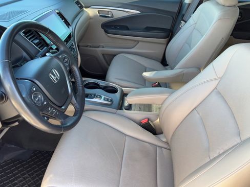 Used 2022 Honda Ridgeline RTL-E image 19