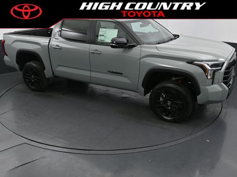 New 2026 Toyota Tundra Limited w/ Nightshade Package AWD/4WD image 32