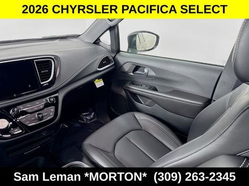 New 2026 Chrysler Pacifica Select w/ S Appearance Package image 21