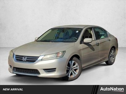 Used 2014 Honda Accord LX