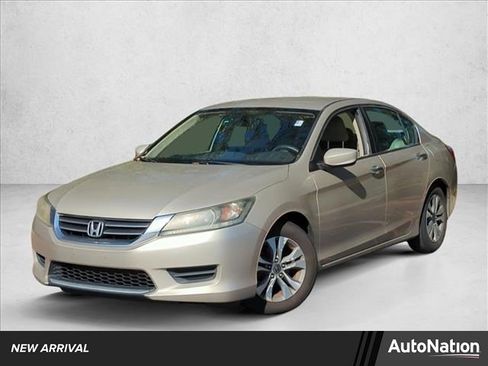Used 2014 Honda Accord LX image 1