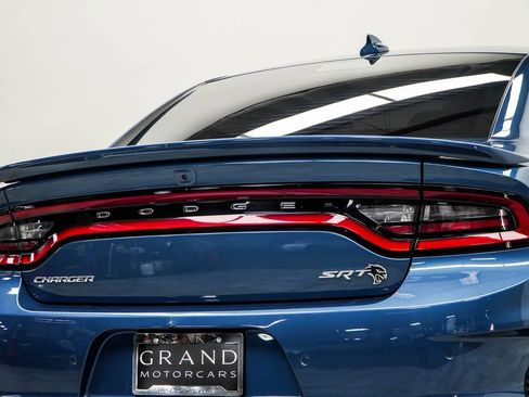 Used 2023 Dodge Charger SRT Hellcat w/ Harman/Kardon Audio Group image 13