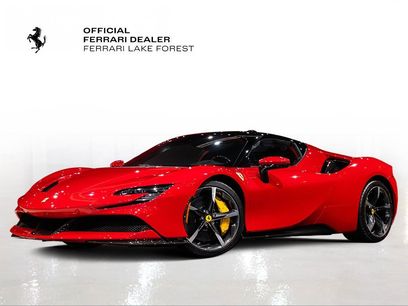 Certified 2023 Ferrari SF90 Stradale