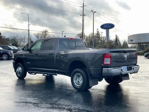 Used 2019 RAM 3500 Tradesman image 5