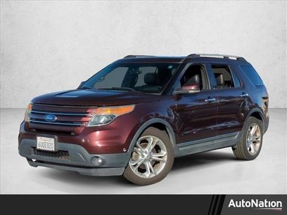 Used 2012 Ford Explorer Limited