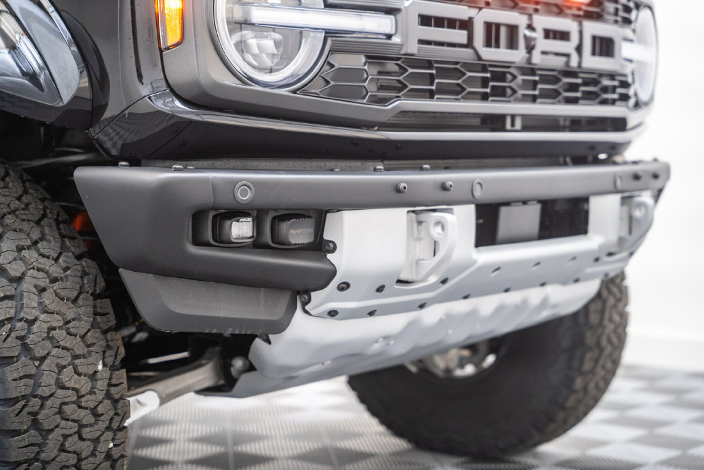 New 2026 Ford Bronco Raptor AWD/4WD image 15