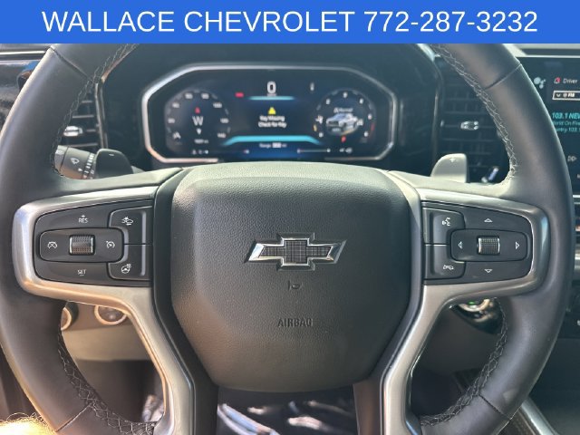 Used 2026 Chevrolet Silverado 1500 LT Trail Boss w/ LT Trail Boss Premium Package AWD/4WD image 16