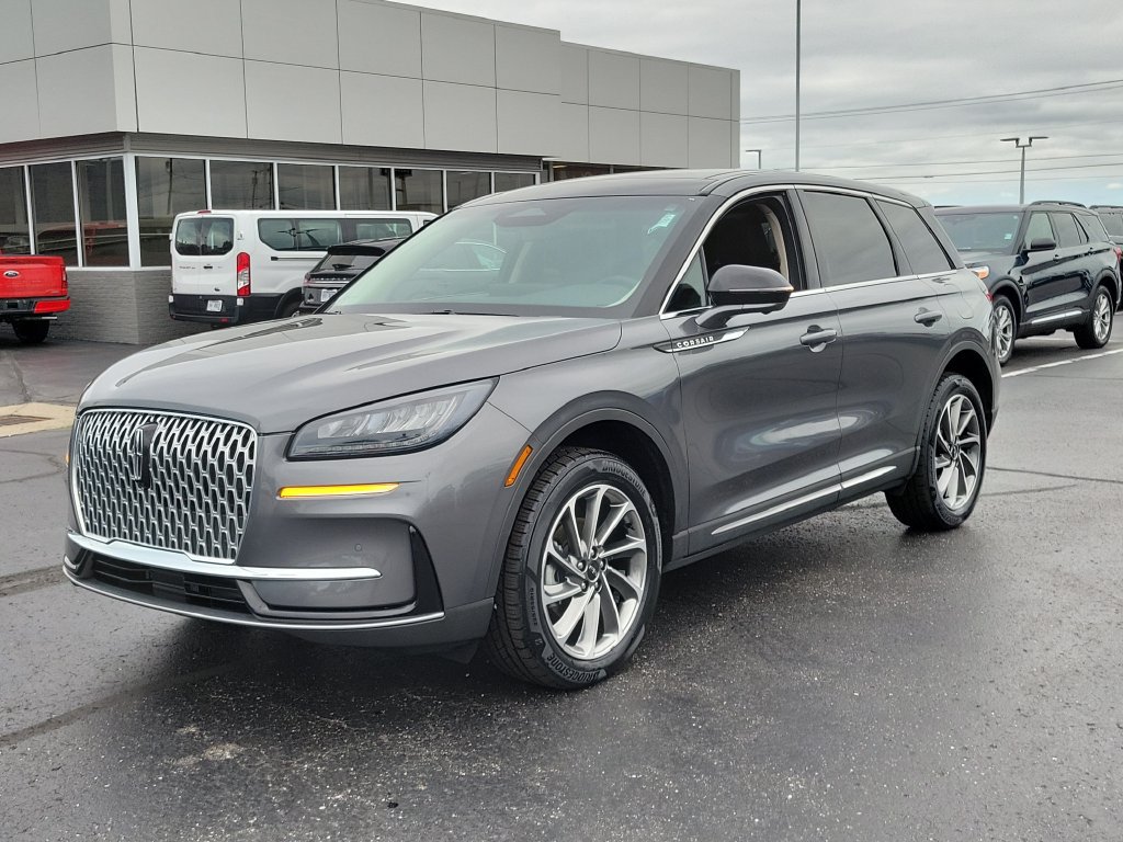 Certified 2023 Lincoln Corsair AWD w/ Equipment Group 101A image 8