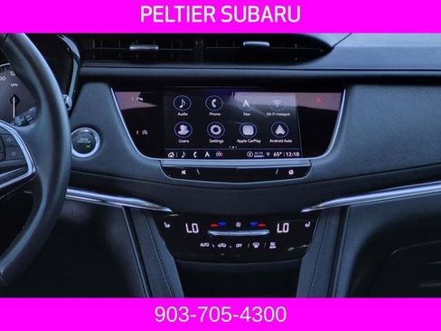 Used 2023 Cadillac XT5 Premium Luxury w/ LPO, Floor Liner Package image 29